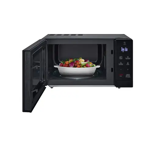 Microondas NeoChef con grill Encimera 30 L 900 W negro 70776 MH7032JAS LG