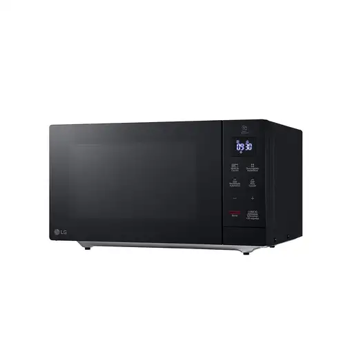 Microondas NeoChef con grill Encimera 30 L 900 W negro 70776 MH7032JAS LG