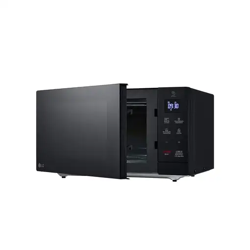 Microondas NeoChef con grill Encimera 30 L 900 W negro 70776 MH7032JAS LG