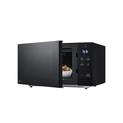 Microondas NeoChef con grill Encimera 30 L 900 W negro 70776 MH7032JAS LG