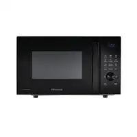 Hisense H23MOBSD1H microondas Negro Solo microondas Encimera 23 L 800 W