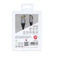DCU Advance Tecnologic 30402020 cable USB USB 3.2 Gen 1 (3.1 Gen 1) 1,5 m USB A US