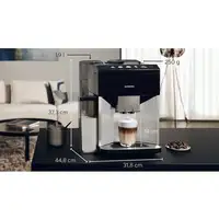 Siemens EQ.500 TQ513R01 cafetera eléctrica Totalmente automática Máquina espresso