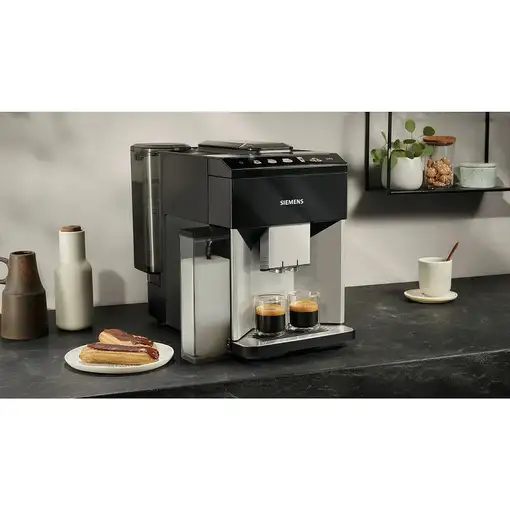 Siemens EQ.500 TQ513R01 cafetera eléctrica Totalmente automática Máquina espresso