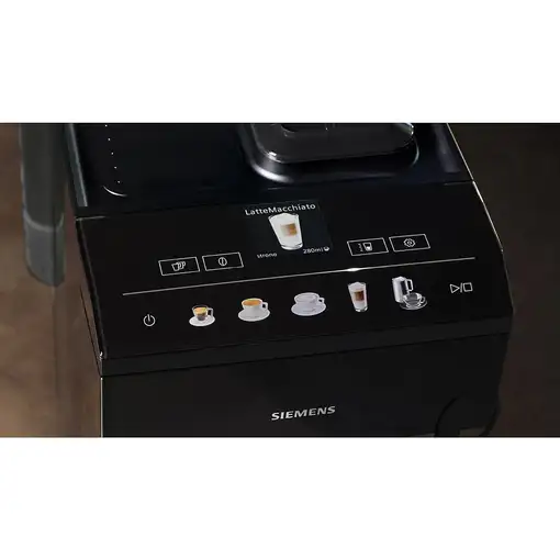 Siemens EQ.500 TP511R09 cafetera eléctrica Totalmente automática Máquina espresso