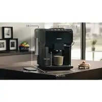 Siemens EQ.500 TP511R09 cafetera eléctrica Totalmente automática Máquina espresso