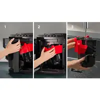 Siemens EQ.500 TP511R09 cafetera eléctrica Totalmente automática Máquina espresso