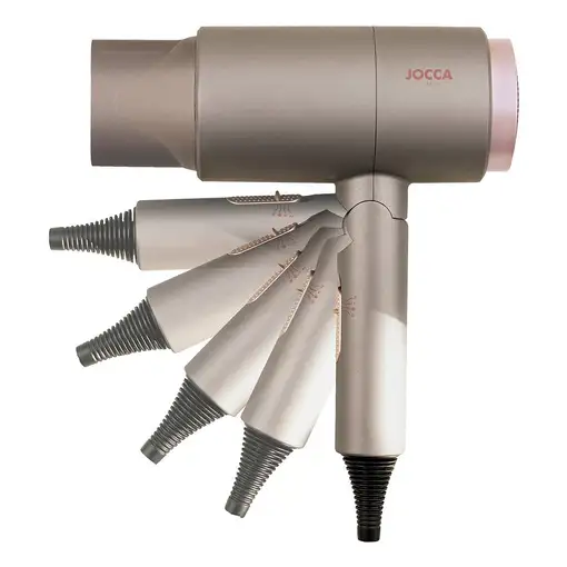 Secador de pelo  2317  2000 W Gris JOCCA