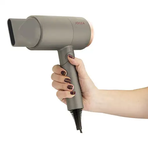 Secador de pelo  2317  2000 W Gris JOCCA