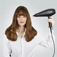 Rowenta CV7210 secador 2200 W Negro