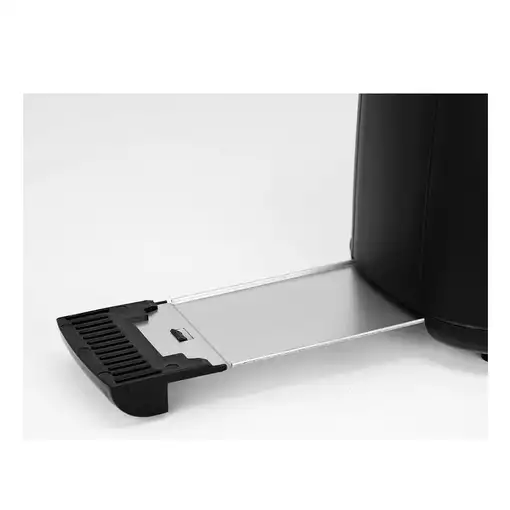 JOCCA 2312 tostadora 6 4 rebanada(s) 1400 W Negro