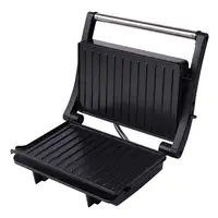 JOCCA 2131 sandwichera 1000 W Negro