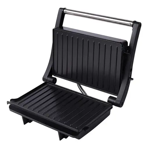 JOCCA 2131 sandwichera 1000 W Negro