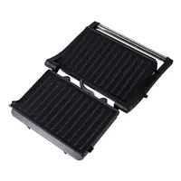 JOCCA 2131 sandwichera 1000 W Negro
