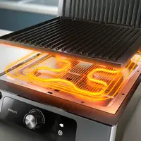 Philips 5000 series Grill de contacto serie 5000