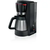 Cafeteras goteo Manual Negro 1.1 L 12 cups TKA5M253 BOSCH
