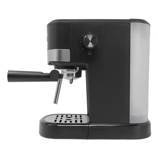 Cafetera Expresso Manual Negra, 1.25 L, 20 Bar, 1100 W, 2377 JOCCA