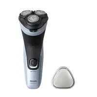 Philips Shaver 3000X Series X3003/00 Afeitadora eléctrica en seco y en húmedo