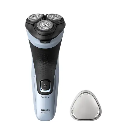 Philips Shaver 3000X Series X3003/00 Afeitadora eléctrica en seco y en húmedo