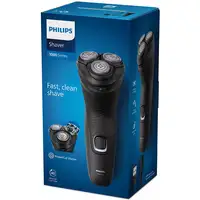 Philips Shaver 1000 Series S1141/00 Afeitadora eléctrica en seco Philips Shaver 1000 Series S1141/00 Afeitadora eléctrica en seco