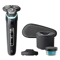 Philips SHAVER Series 9000 S9976/55 Afeitadora eléctrica Wet & Dry con SkinIQ