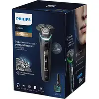 Philips SHAVER Series 9000 S9976/55 Afeitadora eléctrica Wet & Dry con SkinIQ
