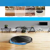 Aspiradora robot