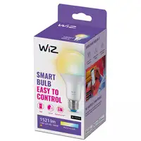 WiZ Bombilla 100 W A67 E27