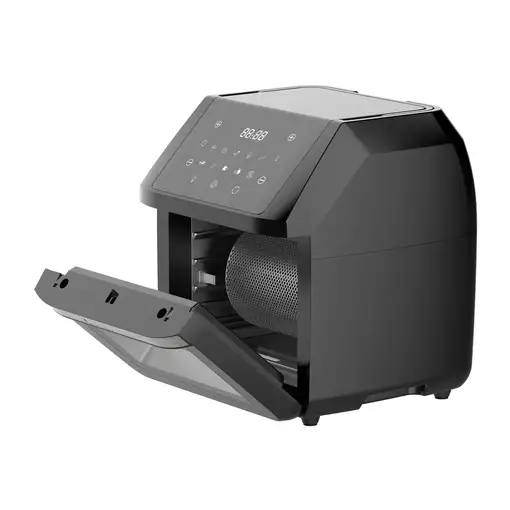 MasterPro ROCKET 1100 Freidora de aire caliente y mini horno
