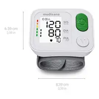 Medisana BW 345