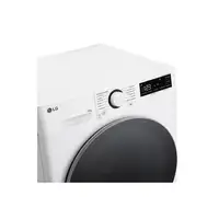 LG F4WR6010A1W lavadora Carga frontal 10 kg 1400 RPM Blanco