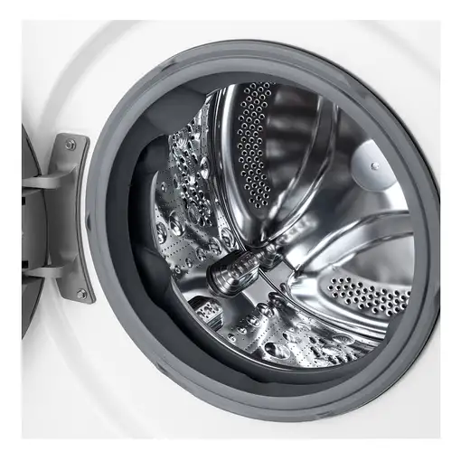 LG F4WR6010A1W lavadora Carga frontal 10 kg 1400 RPM Blanco