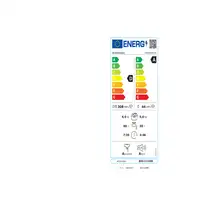 LG F4DR6009A1W lavadora-secadora Independiente Carga frontal Blanco D