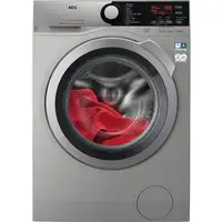 AEG L7FEE842S lavadora Carga frontal 8 kg 1400 RPM Gris