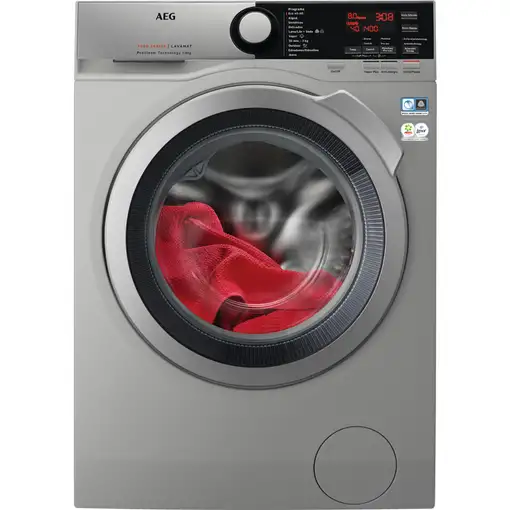 AEG L7FEE842S lavadora Carga frontal 8 kg 1400 RPM Gris
