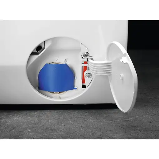 AEG L7FEE842S lavadora Carga frontal 8 kg 1400 RPM Gris