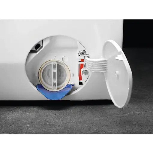AEG L7FEE842S lavadora Carga frontal 8 kg 1400 RPM Gris