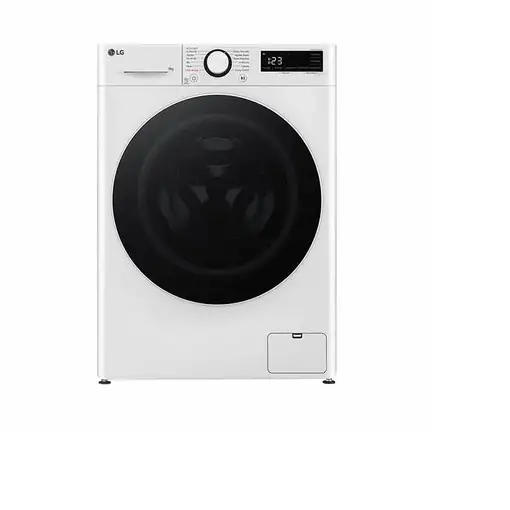 Lavadora de 9 kg 1200 rpm Blanco F2WR5S9S0W LG