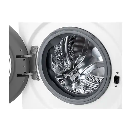 Lavadora de 9 kg 1200 rpm Blanco F2WR5S9S0W LG
