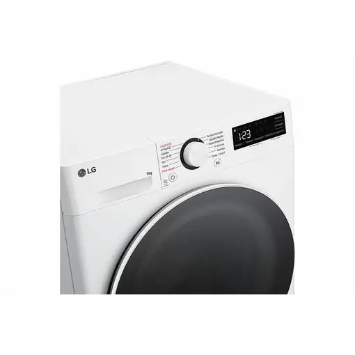 Lavadora de 9 kg 1200 rpm Blanco F2WR5S9S0W LG