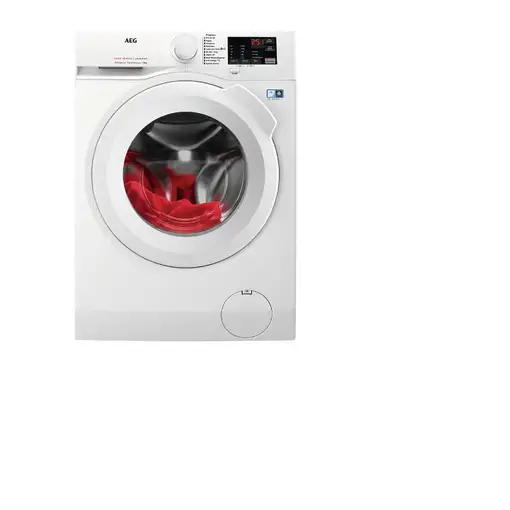 AEG LFA6I8272A lavadora Carga frontal 8 kg 1200 RPM Blanco