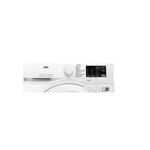 AEG LFA6I8272A lavadora Carga frontal 8 kg 1200 RPM Blanco