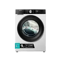 Lavadora de 9 kg 1400 rpm Blanco 20013526 HISENSE