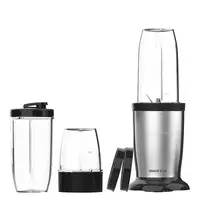 Taurus Shake & Go 0,5 L Batidora de vaso portátil 800 W Negro, Acero inoxidable, T Taurus Shake & Go 0,5 L Batidora de vaso portátil 800 W Negro, Acero inoxidable, T