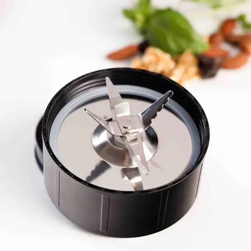 Taurus Shake & Go 0,5 L Batidora de vaso portátil 800 W Negro, Acero inoxidable, T