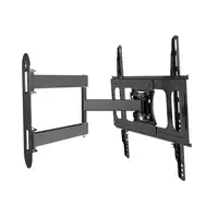 NOX NXLITEWALLFLEX soporte para TV 139,7 cm (55'') Negro