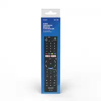 Savio RC-08 mando a distancia TV Botones