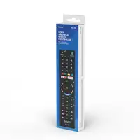 Savio RC-08 mando a distancia TV Botones