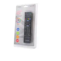 Savio RC-08 mando a distancia TV Botones