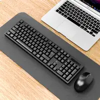Ewent EW3281 teclado Ratón incluido Universal RF inalámbrico QWERTY Español Negro